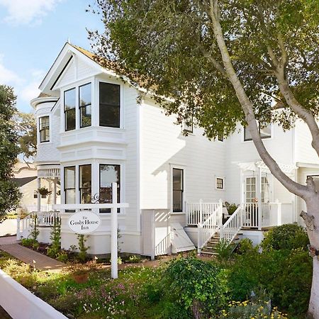 Gosby House Inn, A Four Sisters Inn Pacific Grove Exterior foto