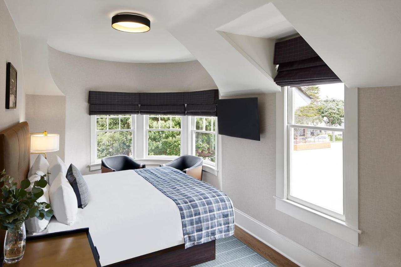 Gosby House Inn, A Four Sisters Inn Pacific Grove Exterior foto