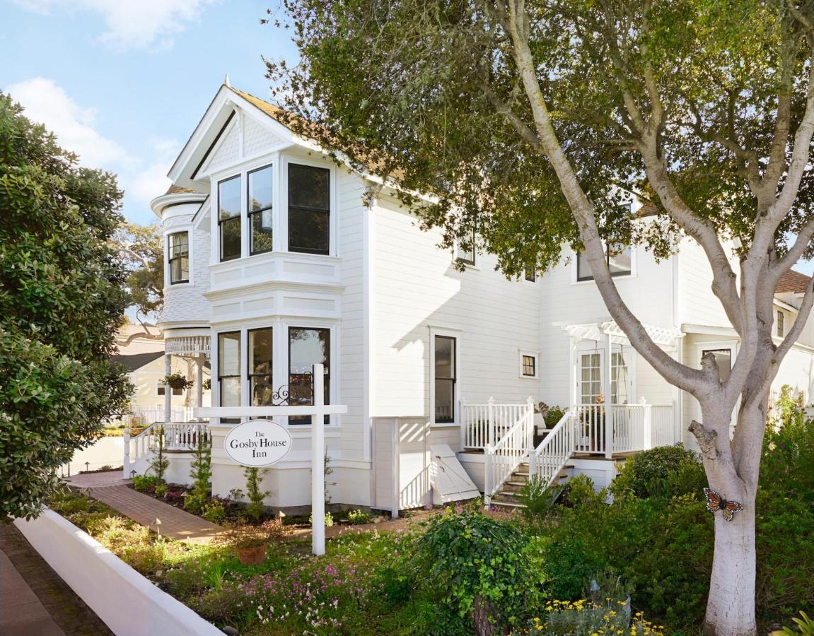 Gosby House Inn, A Four Sisters Inn Pacific Grove Exterior foto