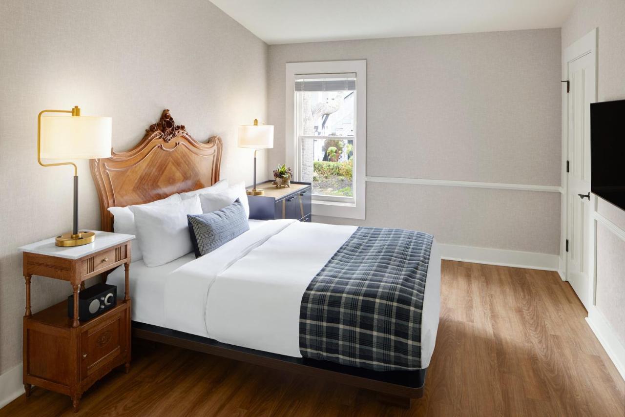 Gosby House Inn, A Four Sisters Inn Pacific Grove Exterior foto