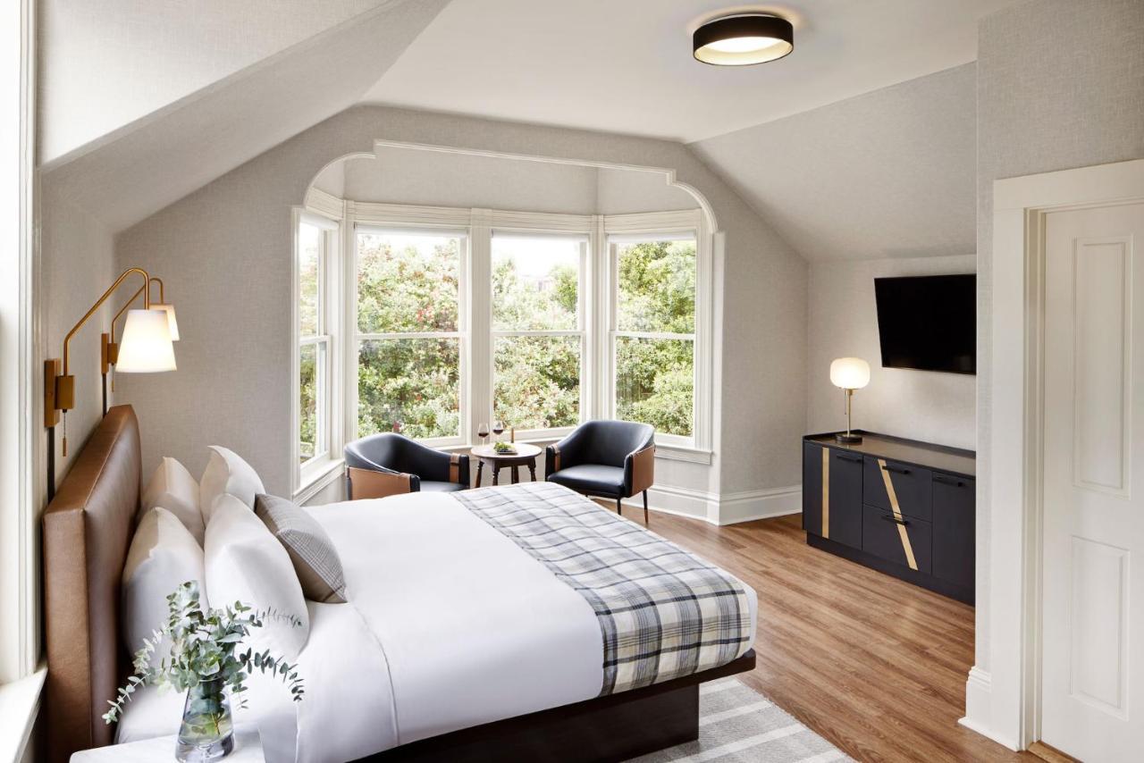 Gosby House Inn, A Four Sisters Inn Pacific Grove Exterior foto