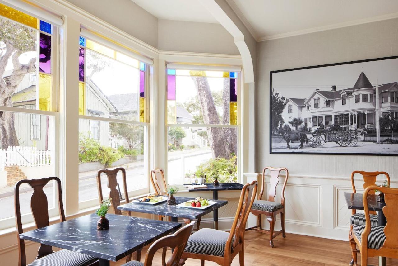 Gosby House Inn, A Four Sisters Inn Pacific Grove Exterior foto